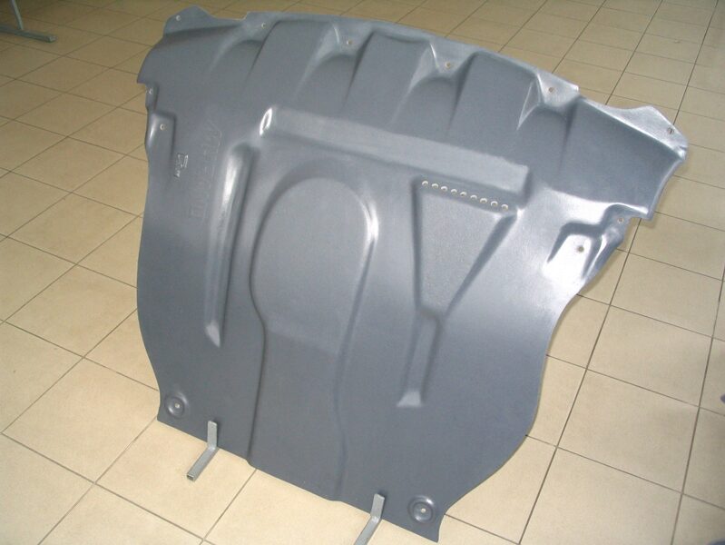 Nissan Murano ( Z51 ) ( 2007 - 2010 ) motora aizsargs