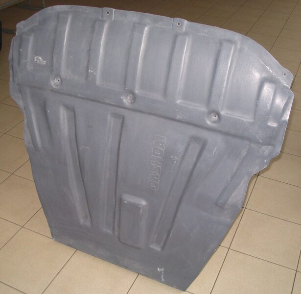 Nissan Qashqai I ( 2010 - 2014 ) restyle motora aizsargs