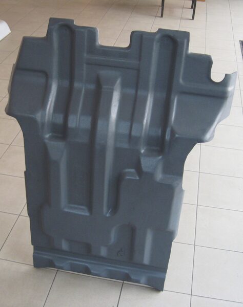 Nissan Patrol VI ( Y62 ) ( 2010 - 2014 ) motora aizsargs