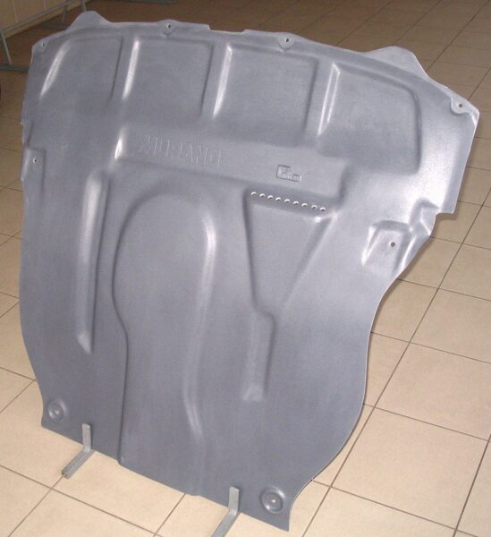 Nissan Murano ( Z51 ) ( 2010 - 2012 ) restyle motora aizsargs