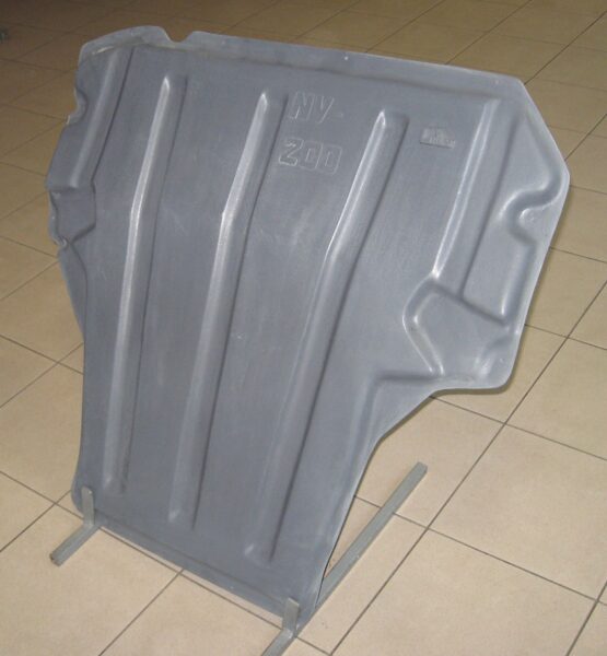 Nissan NV200 ( 2009 - ... ) motora aizsargs