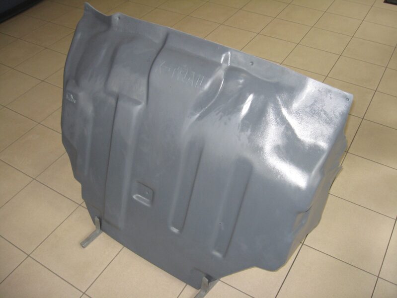 Nissan X-Trail I ( T30 ) ( 2000 - 2007 ) motora aizsargs