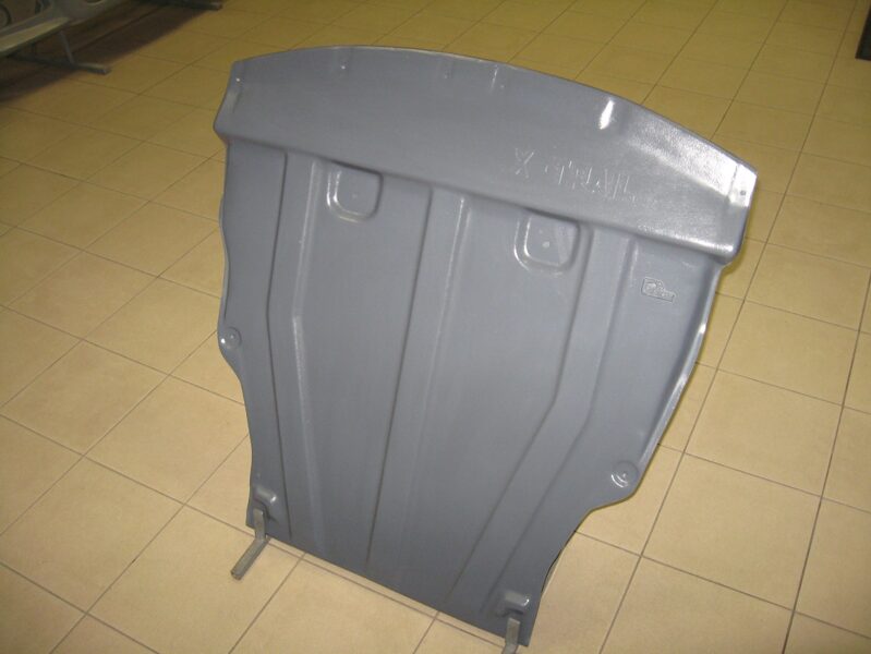 Nissan X-Trail III ( T32 ) ( 2017 - 2022 ) restyle ( Diesel ) motora aizsargs