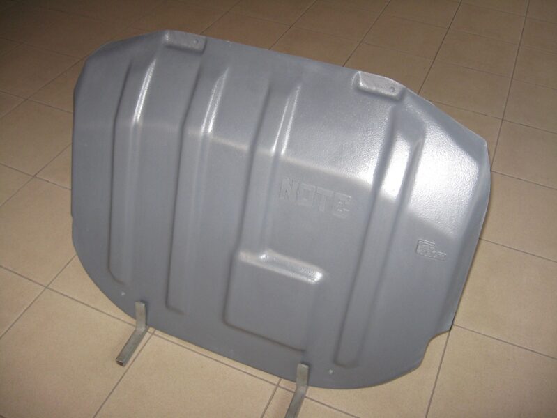 Nissan Note II ( 2012 - 2016 ) motora aizsargs