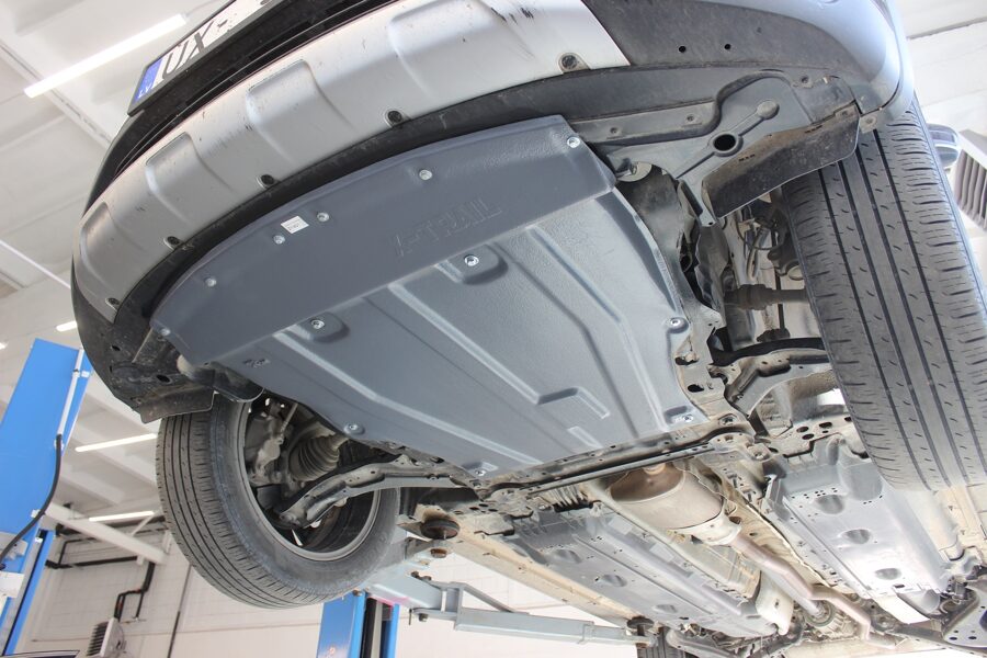 Nissan X-Trail III ( T32 ) ( 2017 - 2022 ) restyle ( Benzin ) motora aizsargs