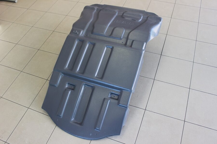 Nissan Navara IV ( D23 ) ( 2014 - 2019 ) motora aizsargs