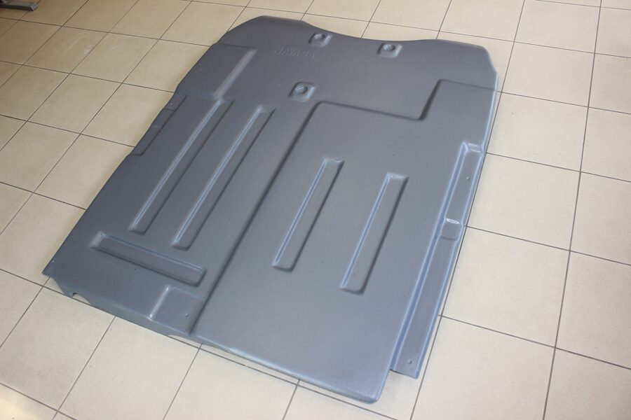 Nissan Navara IV ( D23 ) ( 2014 - 2019 ) motora aizsargs