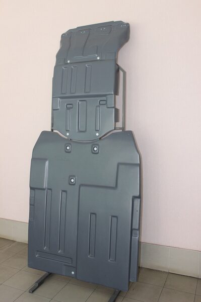 Nissan Navara IV ( D23 ) ( 2014 - 2019 ) ( 2 parts ) motora aizsargs