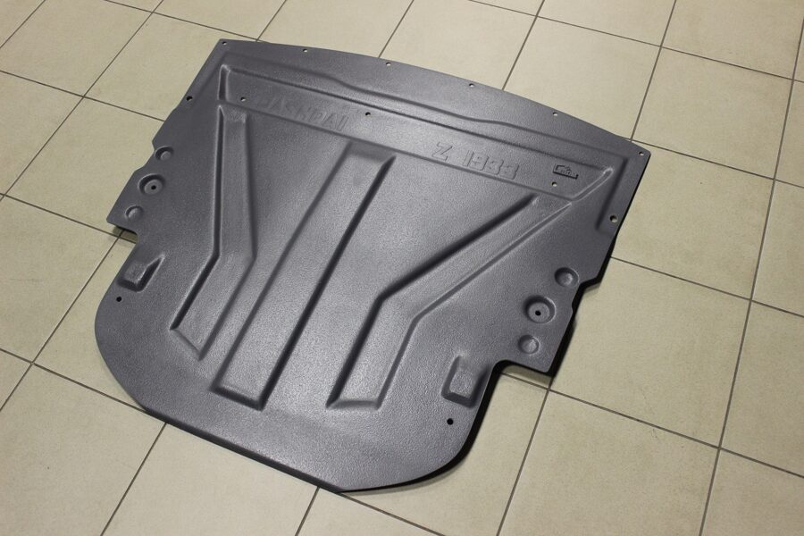 Nissan Qashqai II ( 2017 - 2022 ) restyle motora aizsargs