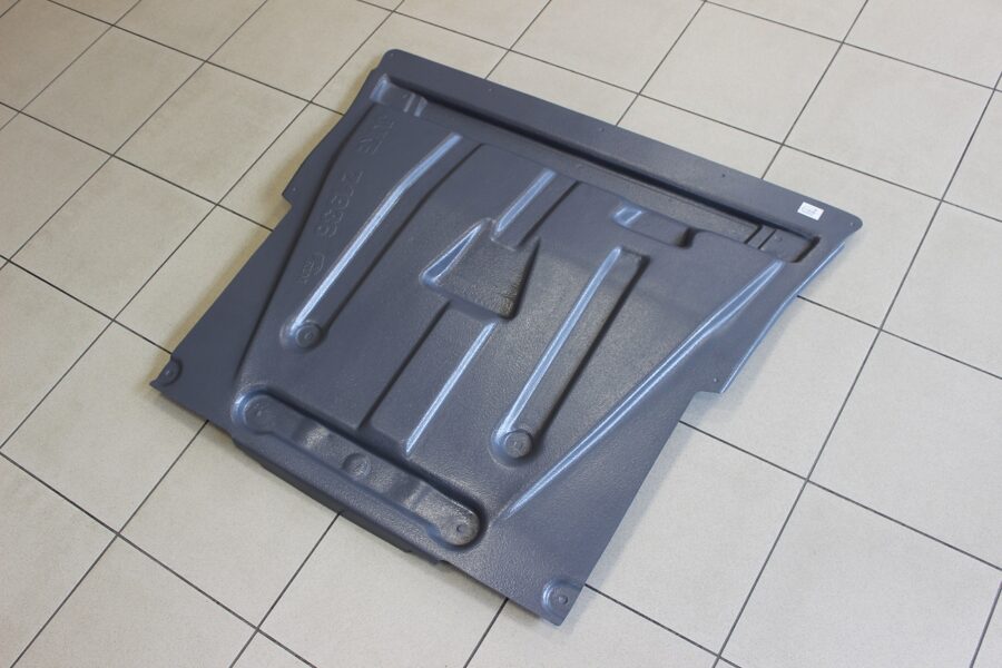 Nissan Juke II ( 2019 - ... ) motora aizsargs