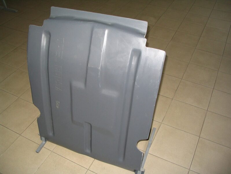 Opel Corsa B ( 1993 - 2000 ) motora aizsargs