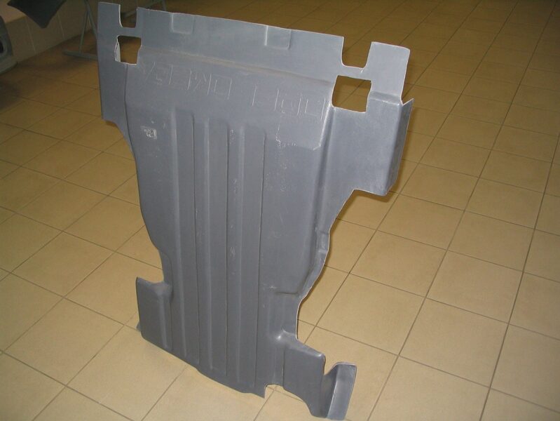 Opel Omega B ( 1994 - 1999 ) motora aizsargs