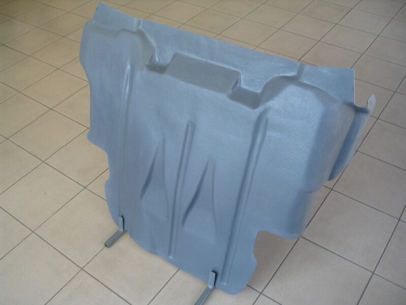 Opel Vectra A ( 1988 - 1995 ) motora aizsargs