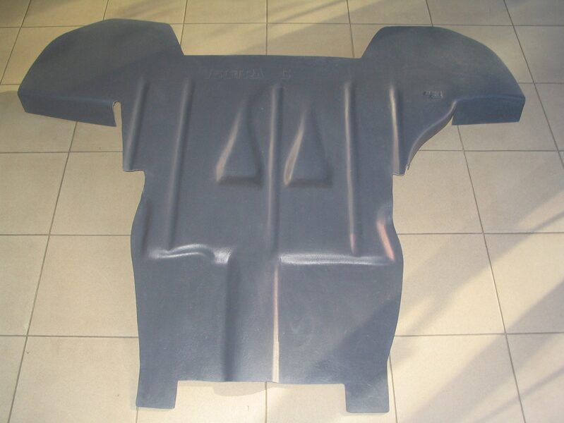 Opel Vectra C ( 2005 - 2008 ) restyle motora aizsargs