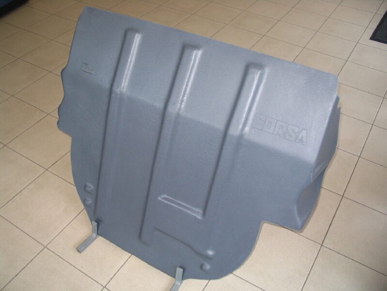 Opel Corsa D ( 2006 - 2010 ) motora aizsargs