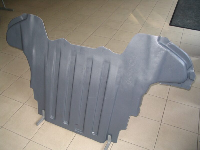 Opel Signum ( 2003 - 2005 ) motora aizsargs