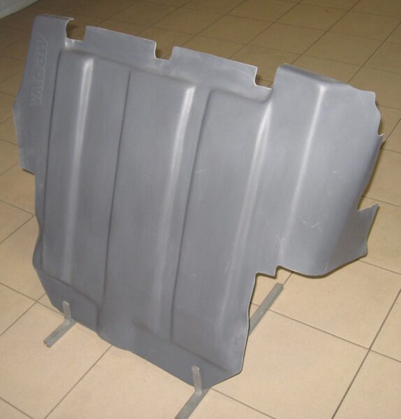 Opel Meriva A ( 2003 - 2006 ) motora aizsargs