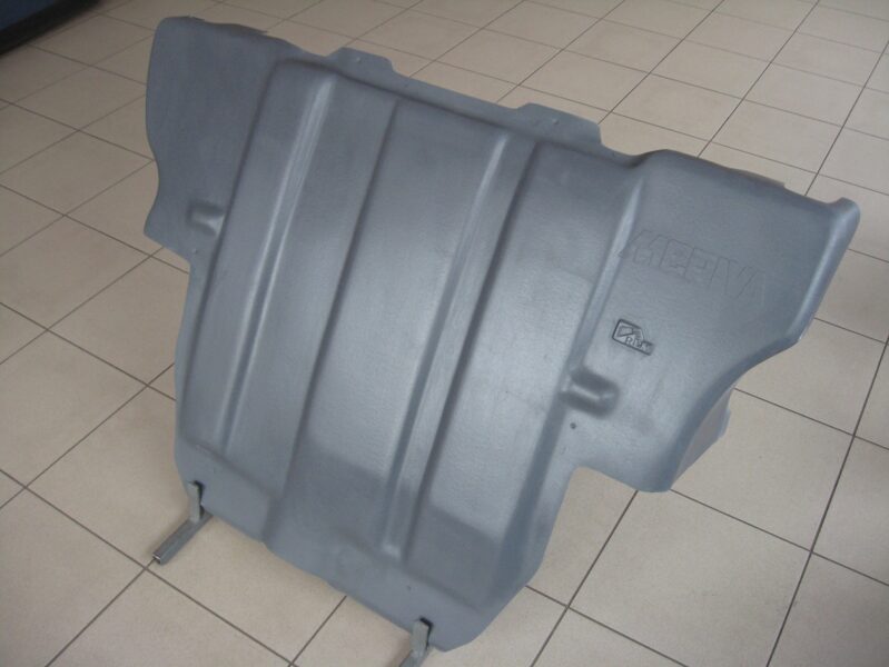 Opel Meriva B ( 2010 - 2014 ) motora aizsargs