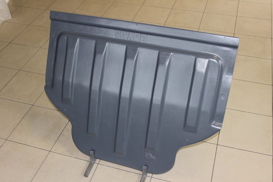 Renault Trafic III ( 2019 - ... ) restyle защита картера