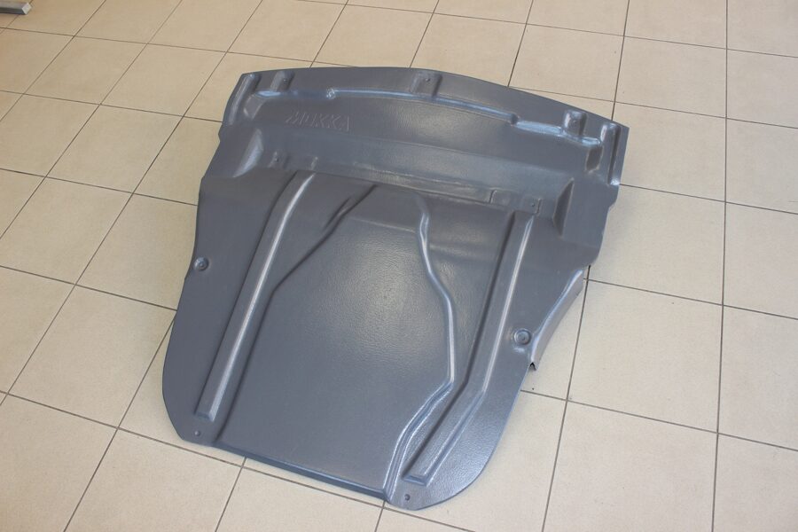 Opel Mokka ( 2012 - 2016 ) motora aizsargs