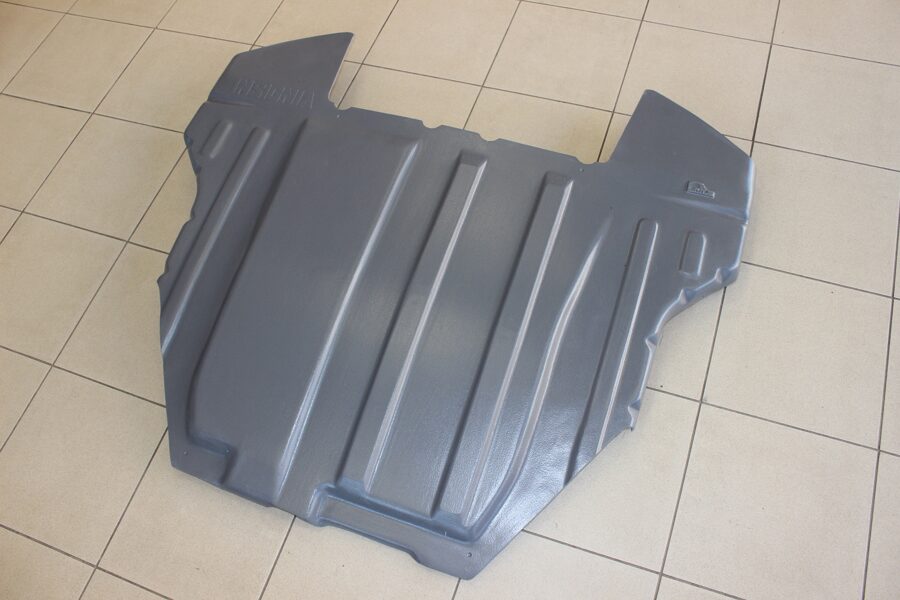 Opel Insignia I ( 2008 - 2013 ) motora aizsargs