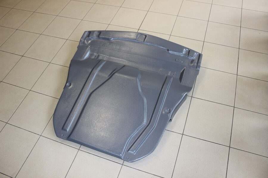 Opel Mokka X ( 2016 - 2019 ) restyle motora aizsargs