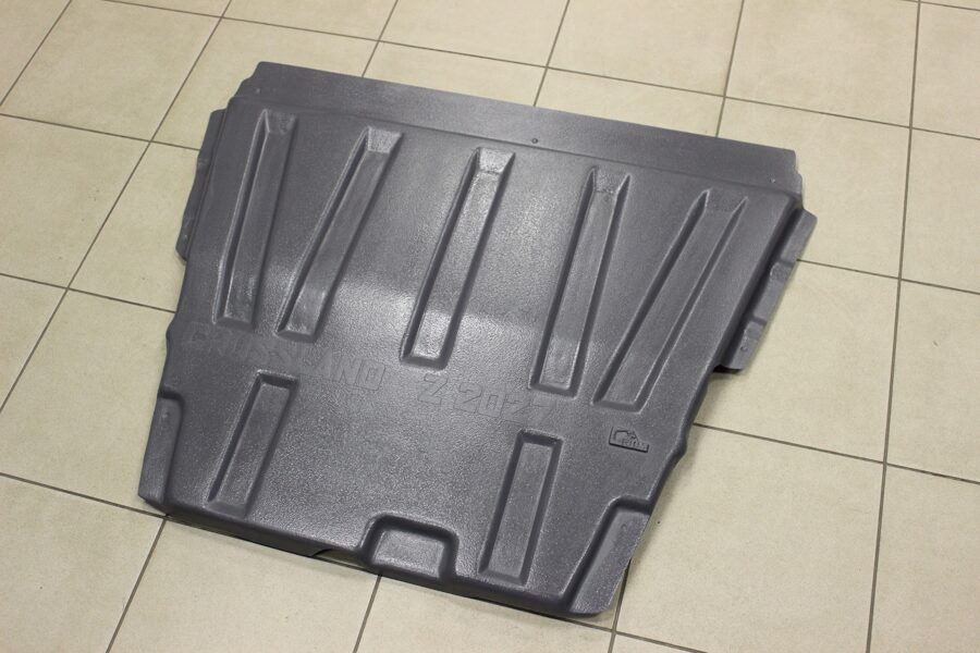 Citroen C3 Aircross ( 2017 - 2021 ) защита картера