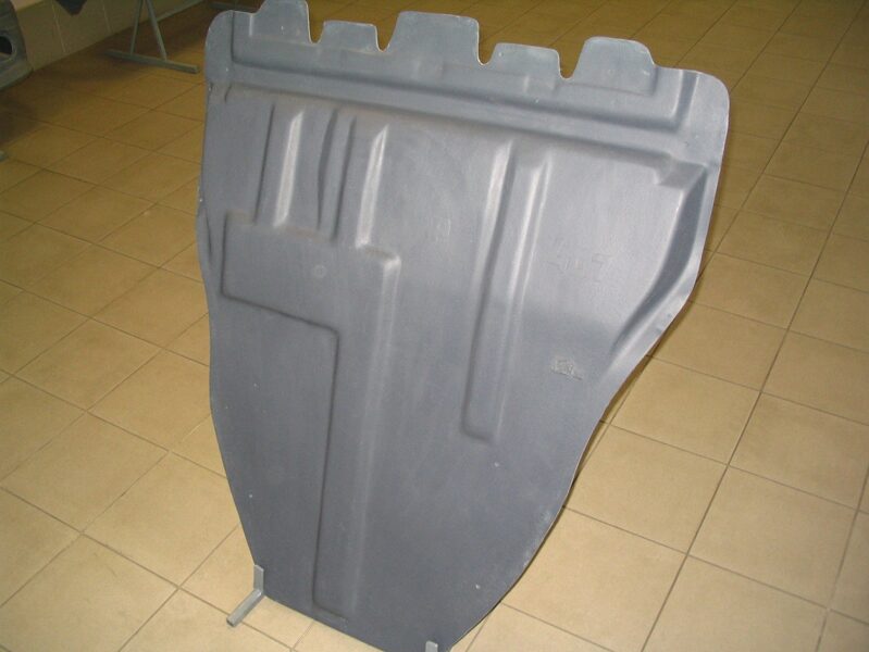 Peugeot 407 ( 2004 - 2011 ) ( Benzin ) motora aizsargs