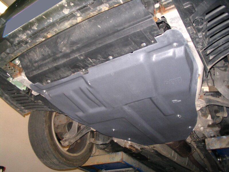 Peugeot 407 ( 2004 - 2011 ) ( Diesel ) motora aizsargs