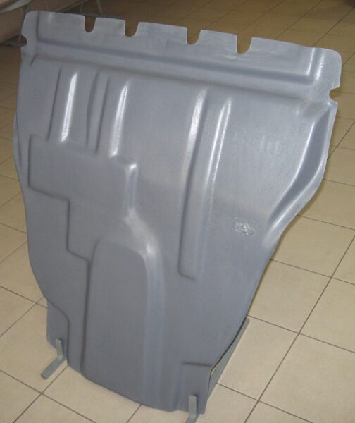 Peugeot 407 ( 2004 - 2011 ) ( Coupe ) motora aizsargs