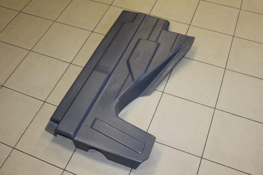 Peugeot Traveller ( 2016 - ... ) lambda sensora un webasto aizsargs