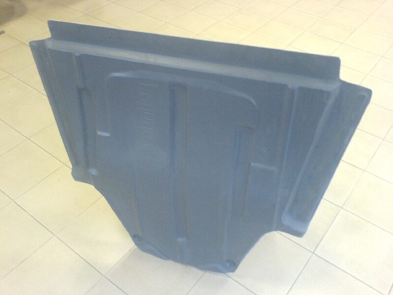 Renault Laguna II ( 2001 - 2005 ) защита картера