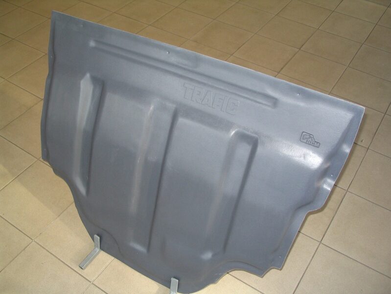 Opel Vivaro A ( 2001 - 2006 ) motora aizsargs