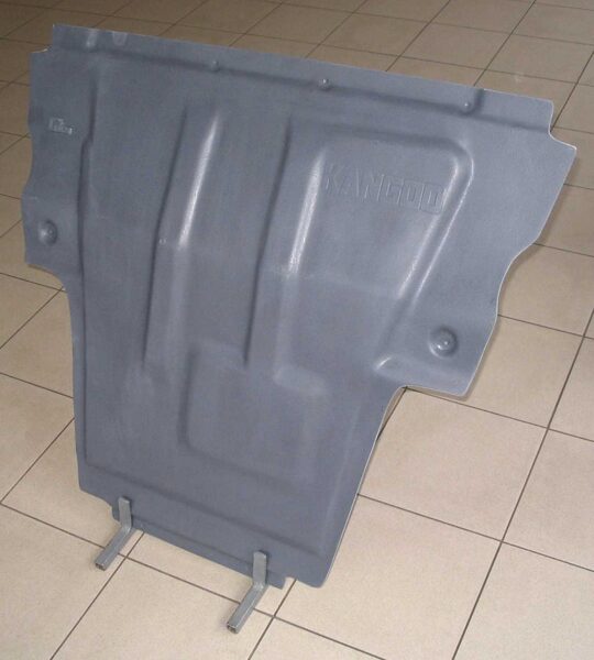 Renault Kangoo II ( 2008 - 2013 ) защита картера