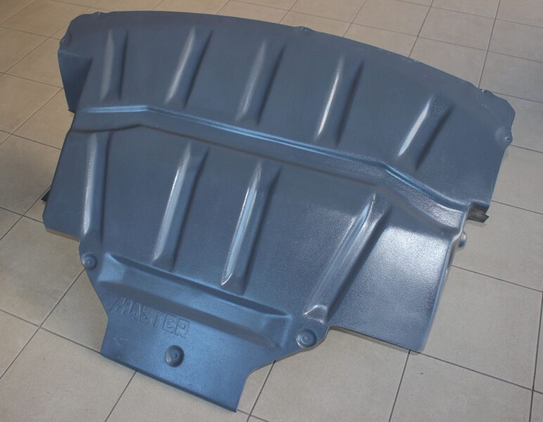 Opel Movano B ( 2010 - 2019 ) motora aizsargs