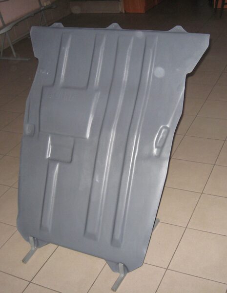 Renault Laguna III ( 2010 - 2015 ) restyle защита картера