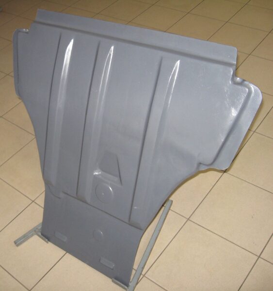 Renault Megane III ( 2012 - 2014 ) restyle защита картера