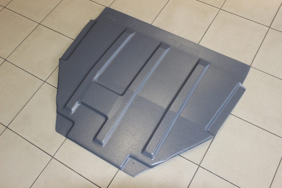 Renault Megane IV ( 2016 - ... ) защита картера