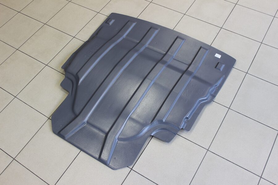 Renault Trafic II ( 2006 - 2014 ) restyle защита картера