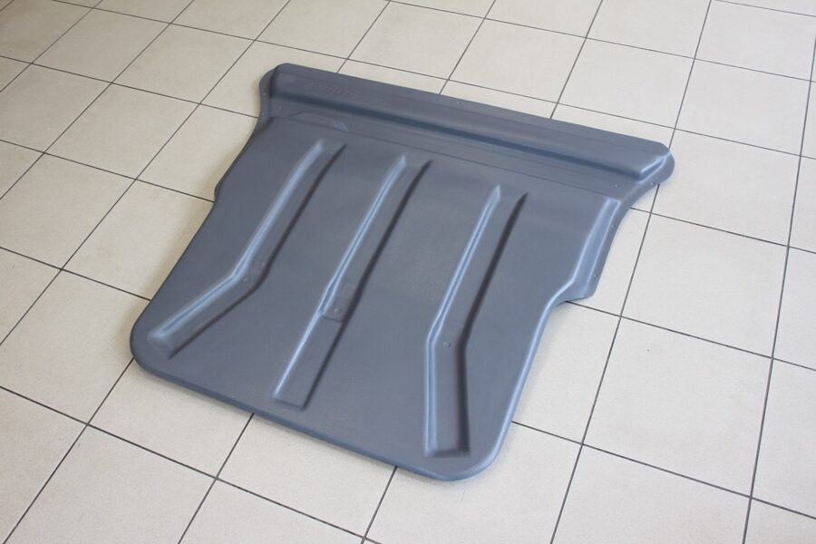 Seat Ateca I ( 2020 - ... ) restyle motora aizsargs