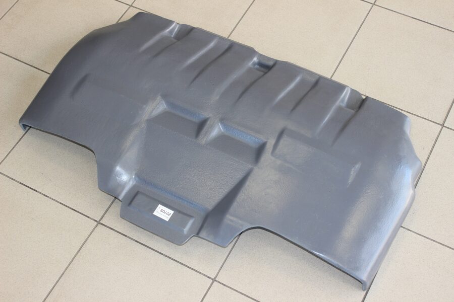 Subaru Outback II ( B12 ) ( 1998 - 2004 ) motora aizsargs