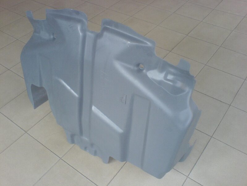 Subaru Legacy IV ( 2006 - 2009 ) restyle ( Benzin ) motora aizsargs