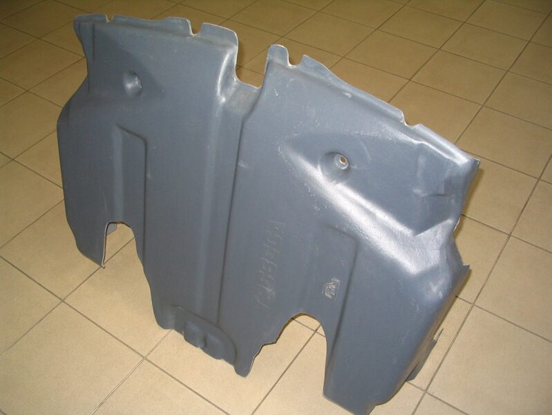 Subaru Legacy IV ( 2003 - 2006 ) motora aizsargs