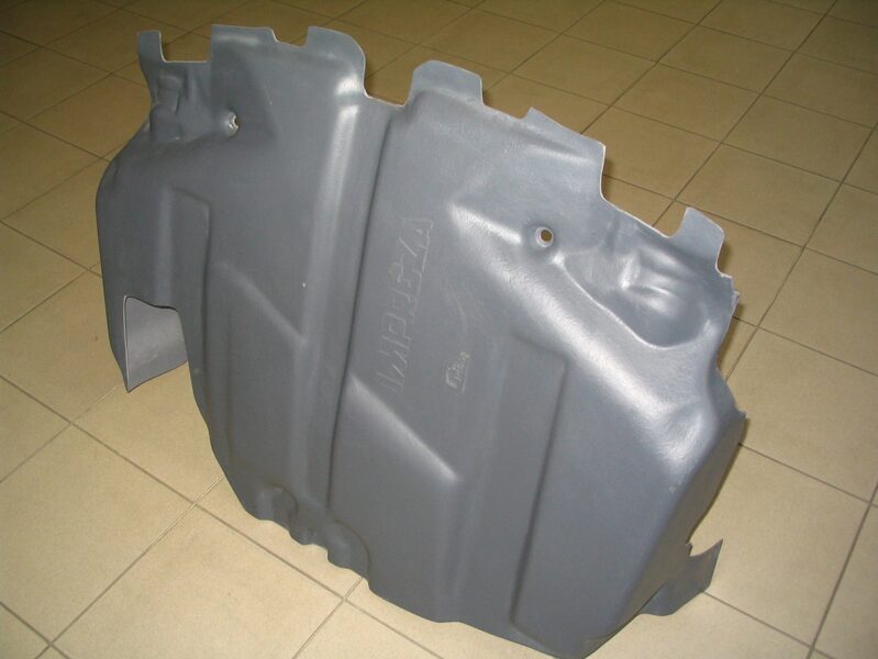 Subaru Impreza III ( 2007 - 2011 ) ( HPS ) motora aizsargs