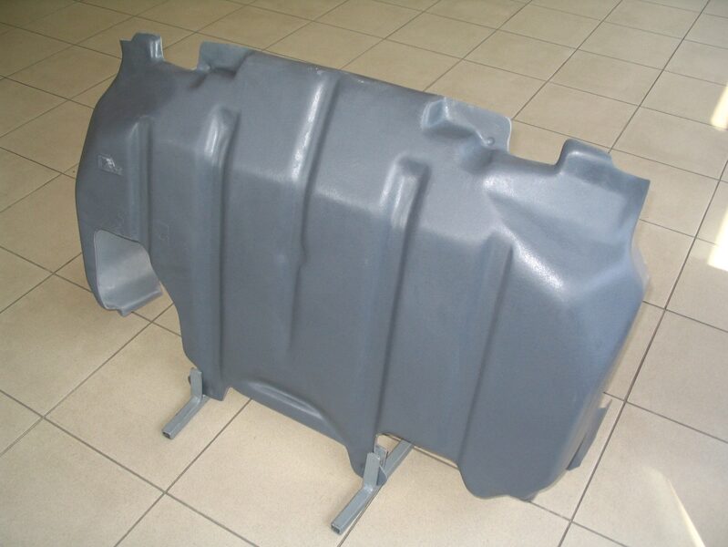 Subaru Impreza III ( 2007 - 2011 ) ( Benzin ) motora aizsargs