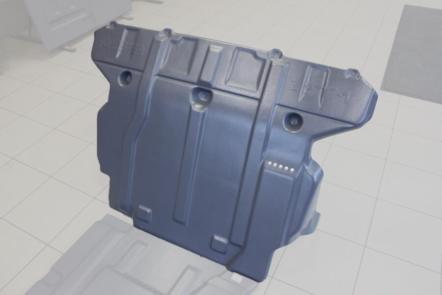 Subaru Forester V ( SK ) ( 2018 - 2021 ) motora aizsargs
