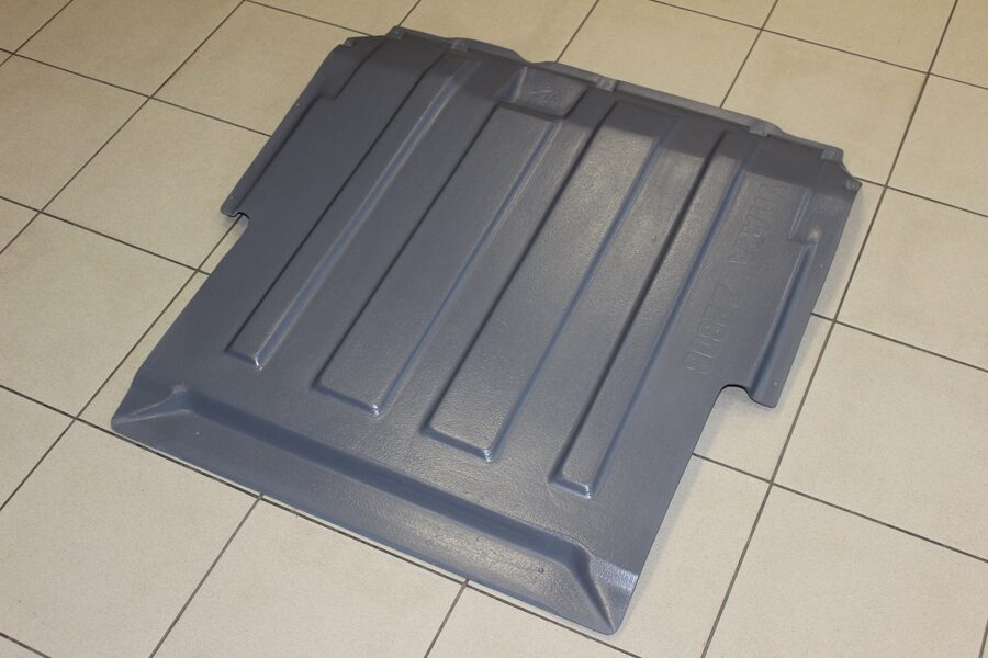 Suzuki Vitara II ( 2018 - ... ) restyle защита картера