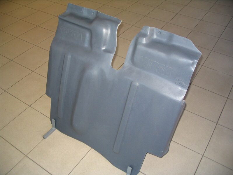 Toyota Avensis Verso I ( 2001 - 2003 ) защита картера