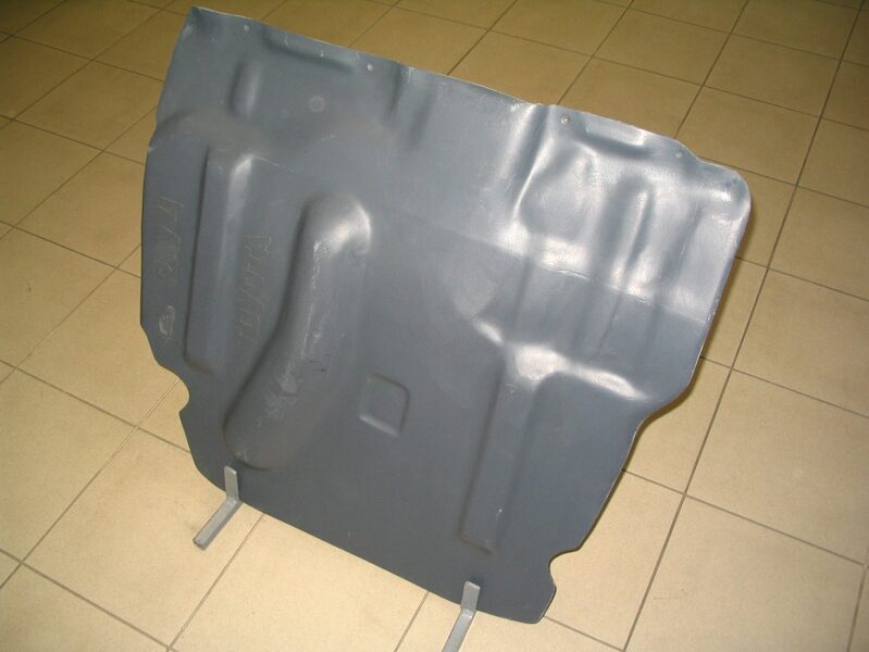 Toyota RAV-4 II ( 2000 - 2003 ) (Manual) защита картера