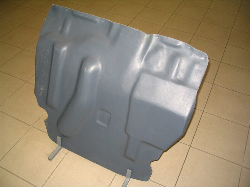 Toyota RAV-4 II ( 2000 - 2003 ) защита картера